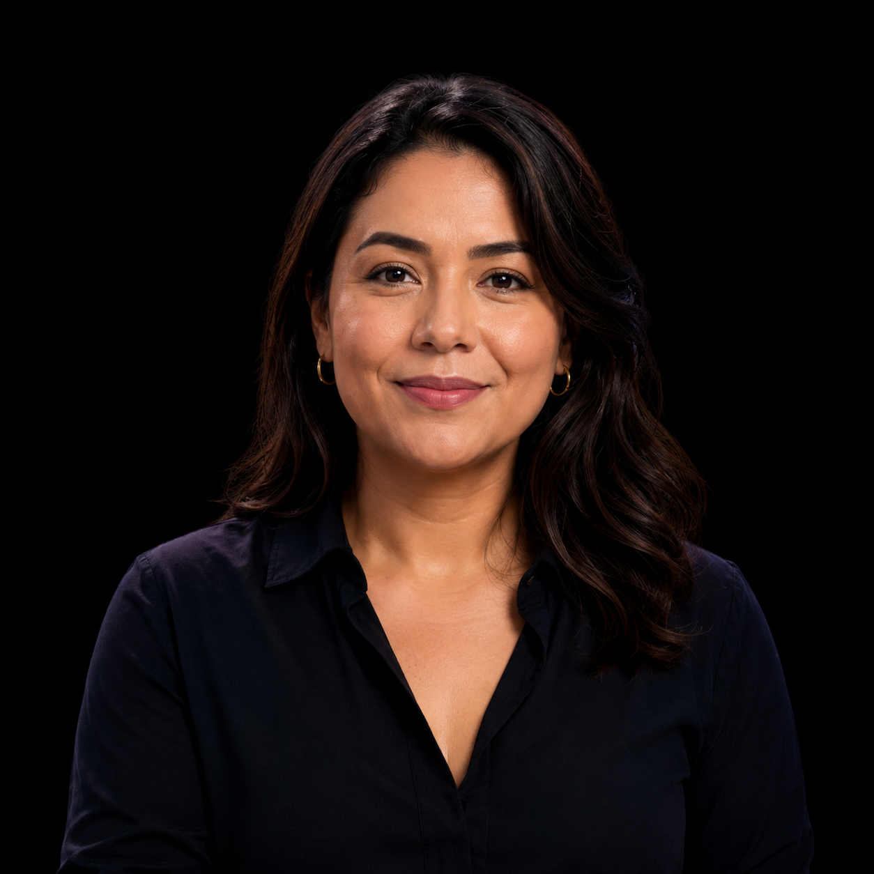 Gabriela, mamá y educadora